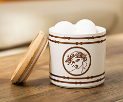 Caneca personalizada com design da Cricut